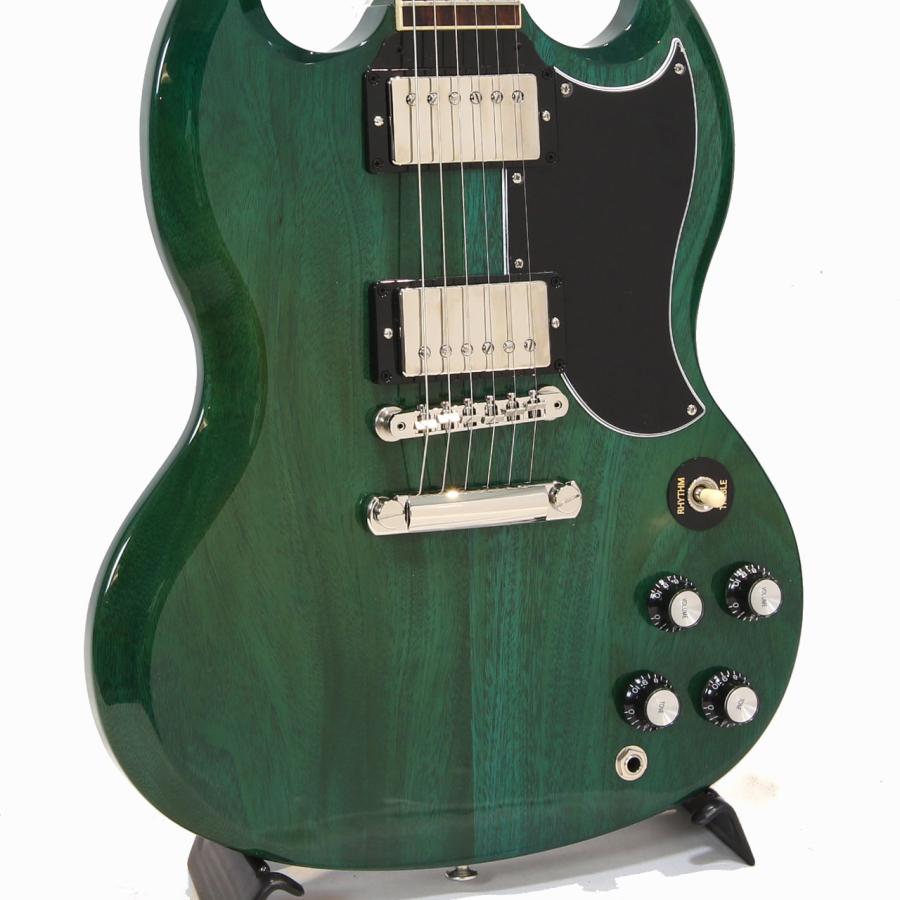 Gibson（ギブソン） SG Standard 61 Translucent Teal USA SG
