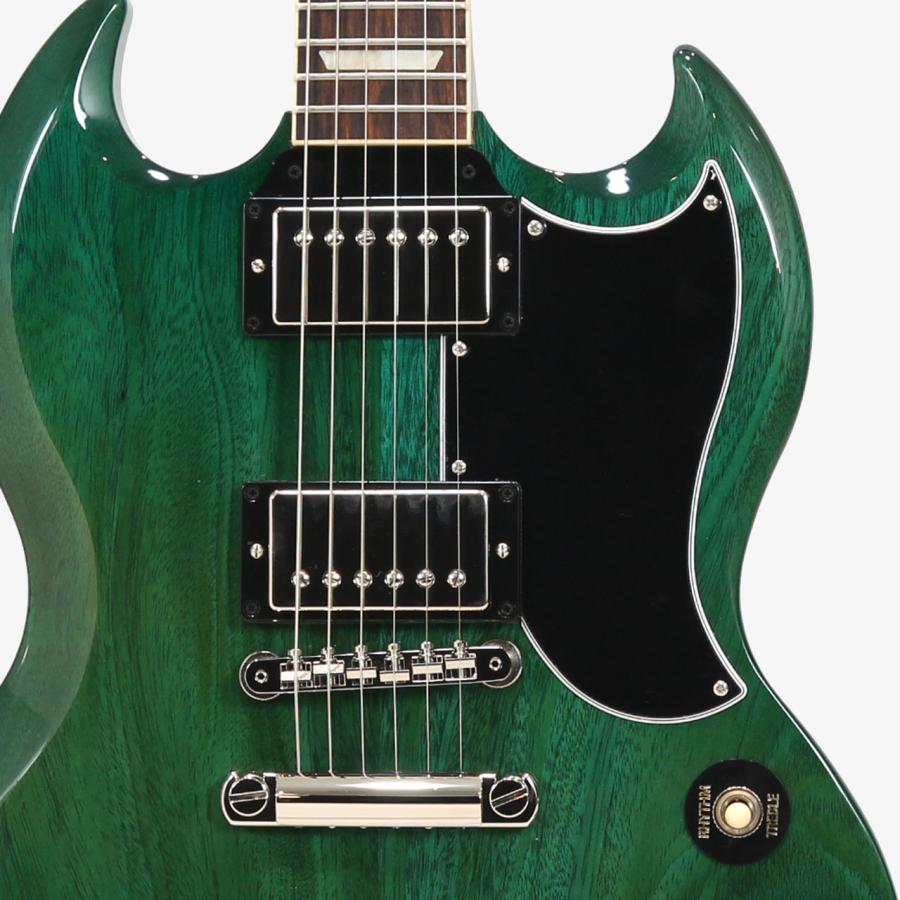 Gibson（ギブソン） SG Standard 61 Translucent Teal USA SG