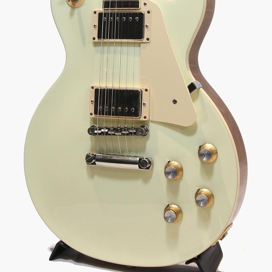Gibson（ギブソン） Les Paul Standard 60s Plain Top Classic White