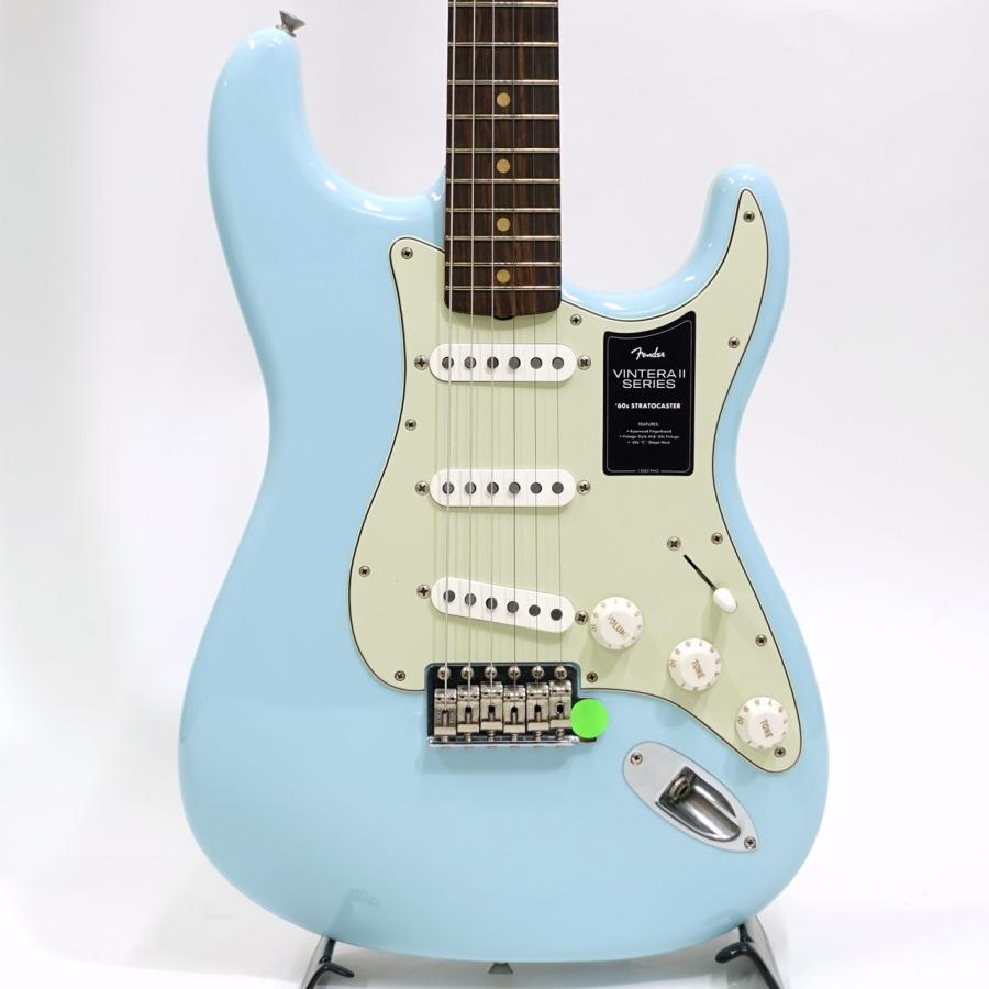 Fender(フェンダー) Limited Edition Vintera II Road Worn 60s