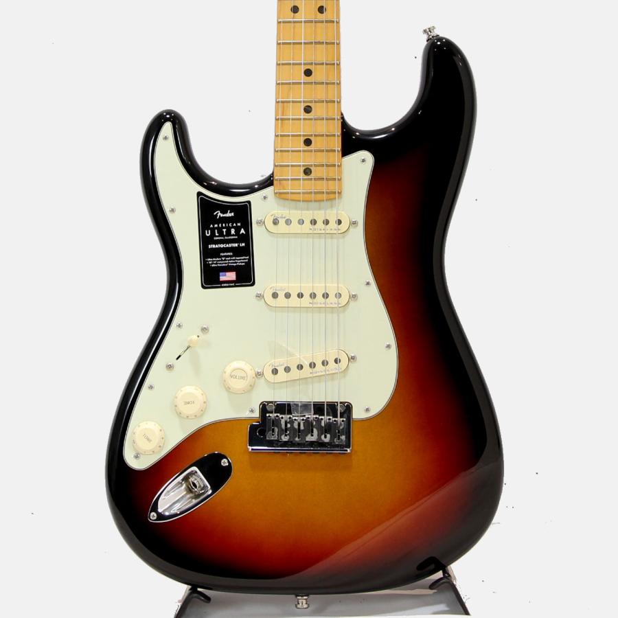 Fender（フェンダー） American Ultra Stratocaster Left-Hand