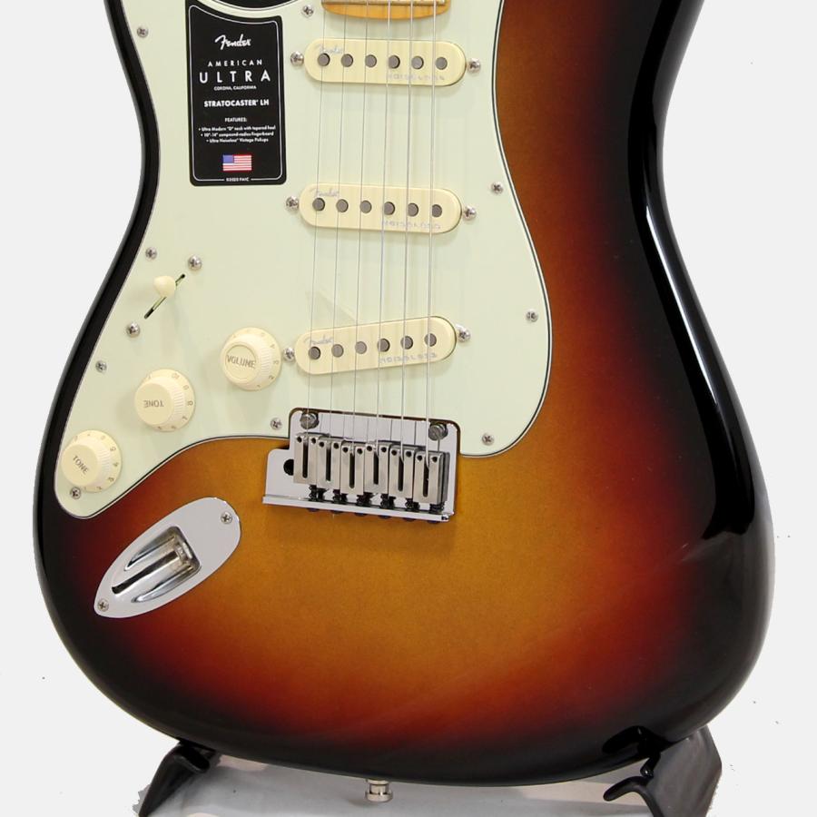 Fender（フェンダー） American Ultra Stratocaster Left-Hand