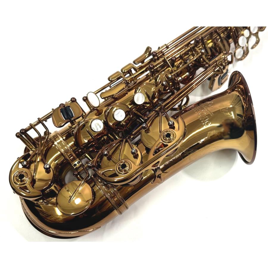 Antigua (アンティグア) AS6200AM PROONE アルトサックス アンバー