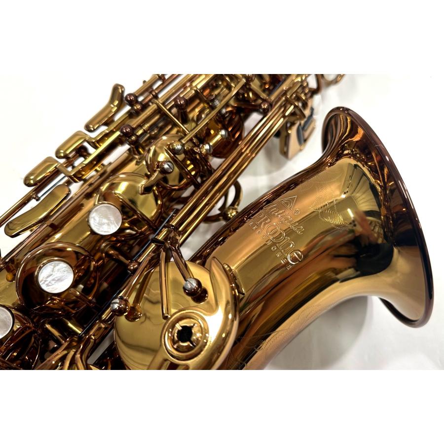 Antigua (アンティグア) AS6200AM PROONE アルトサックス アンバー