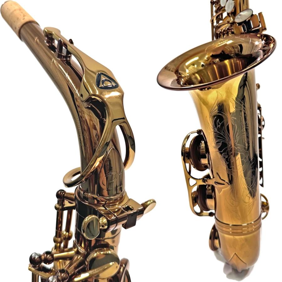 Antigua (アンティグア) AS6200AM PROONE アルトサックス アンバー