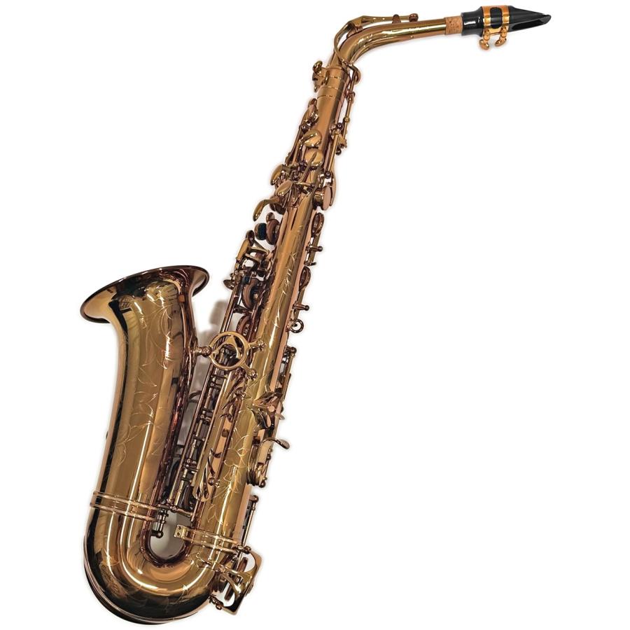 Antigua (アンティグア) AS6200AM PROONE アルトサックス アンバー