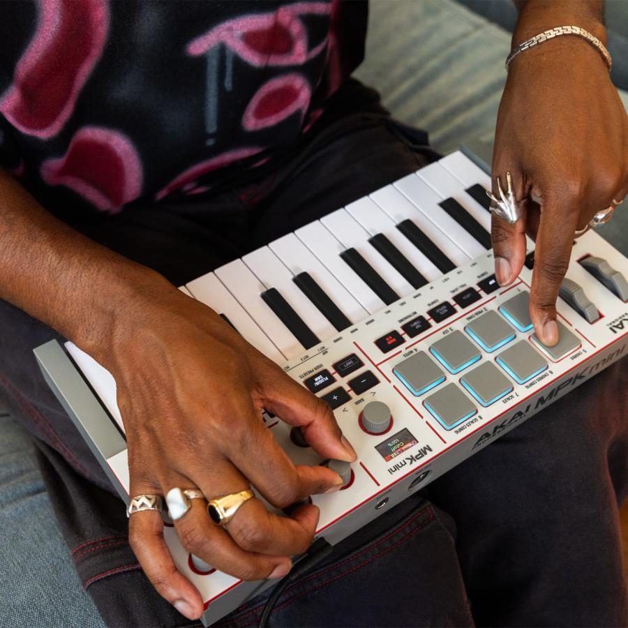AKAI professional AKAI professional(アカイ プロフェッショナル) MPK