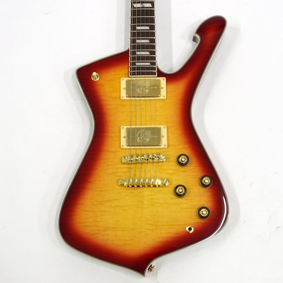 Ibanez（アイバニーズ） IC420FMGB CRS 限定 アイスマン エレキギター