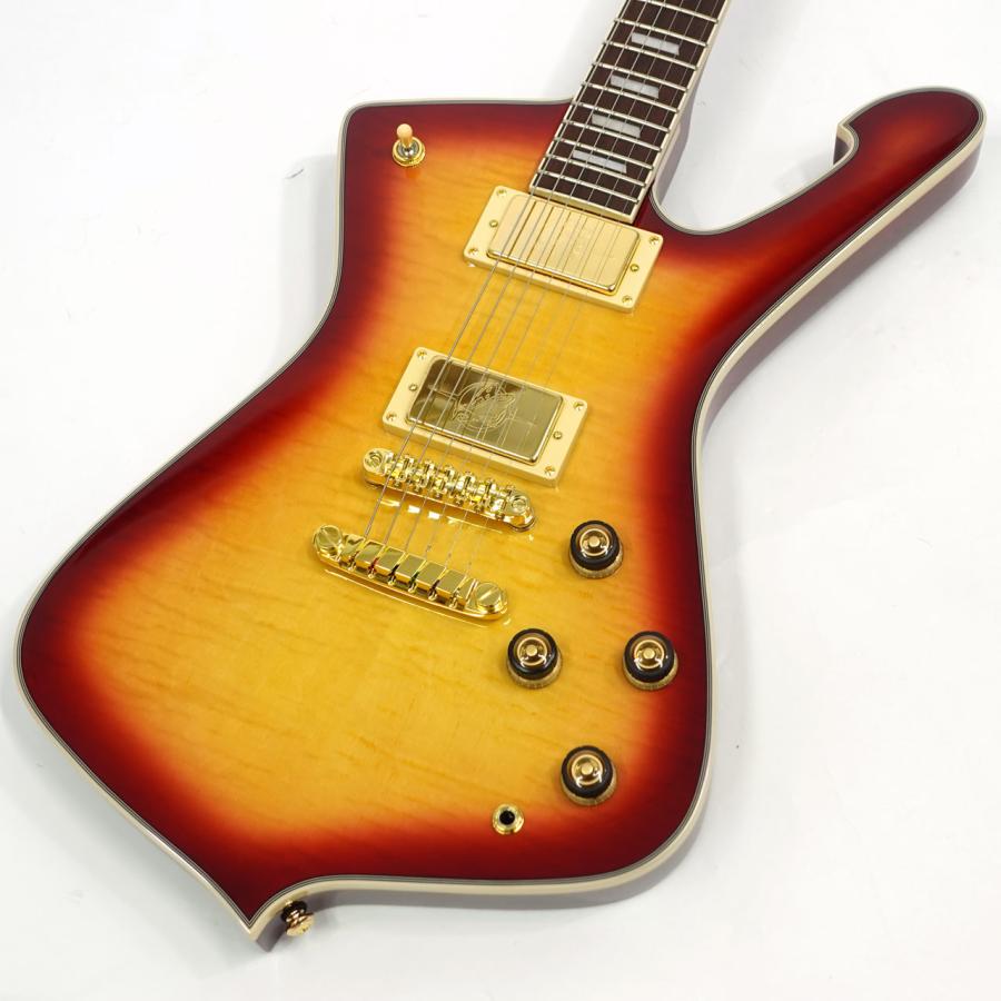 Ibanez（アイバニーズ） IC420FMGB CRS 限定 アイスマン エレキギター