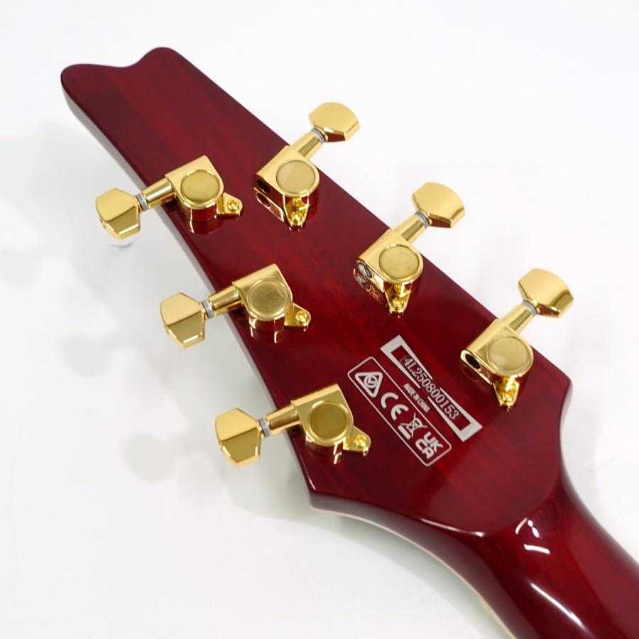 Ibanez（アイバニーズ） IC420FMGB CRS 限定 アイスマン エレキギター
