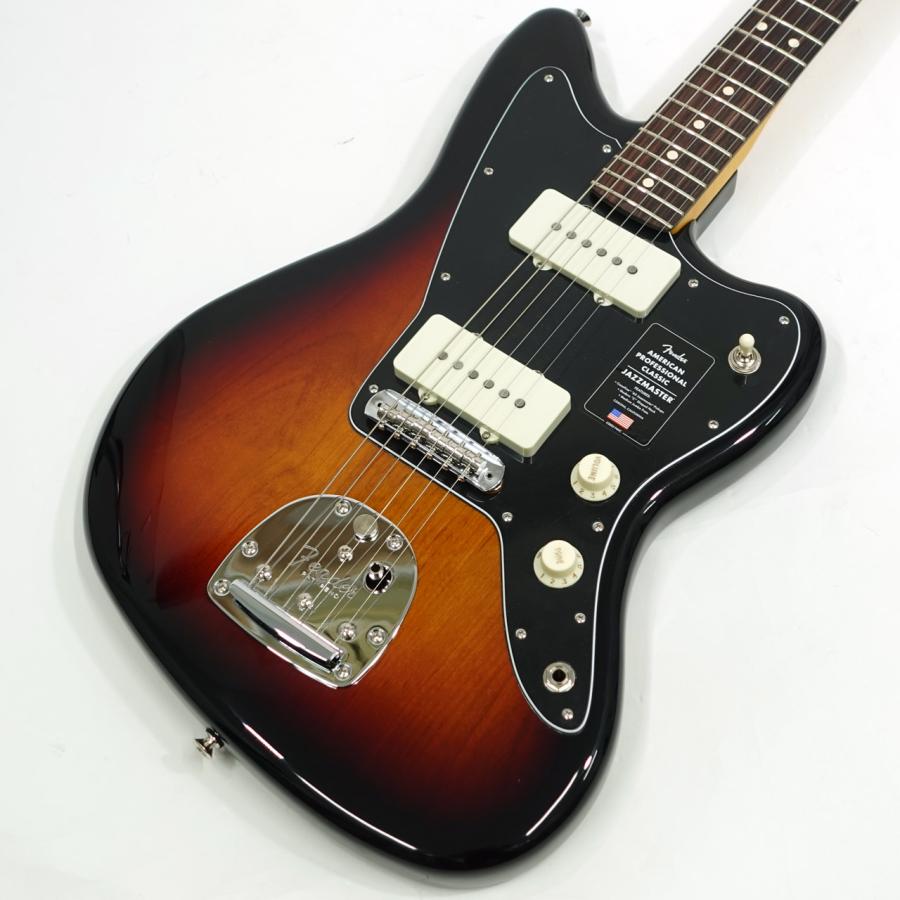 Fender（フェンダー） American Professional Classic Jazzmaster 3