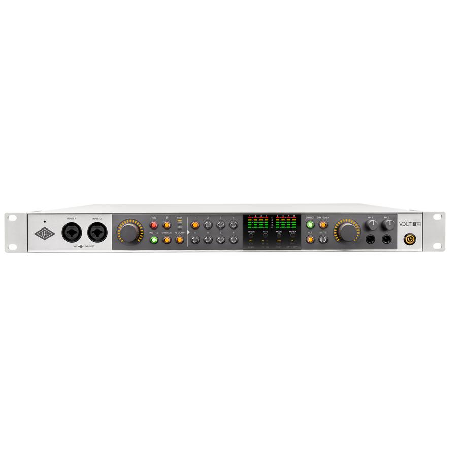 Universal Audio(ユニバーサル オーディオ) Volt 876 USB Recording Studioの画像