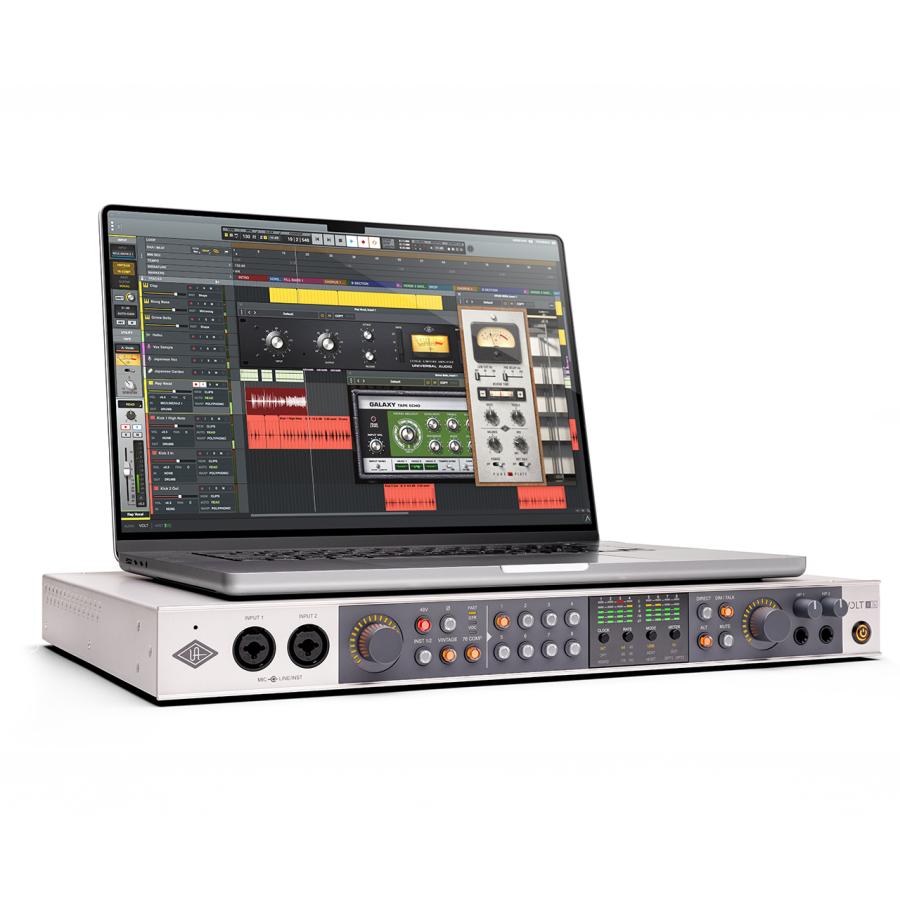 Universal Audio(ユニバーサル オーディオ) Volt 876 USB Recording Studioの画像