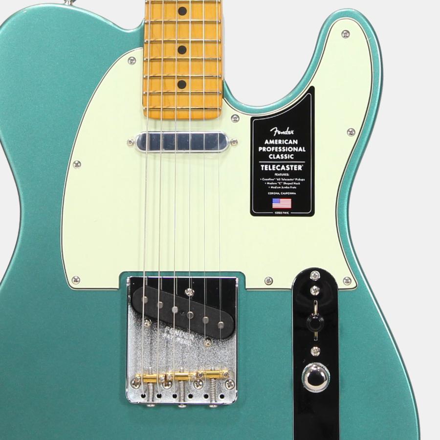 Fender（フェンダー） American Professional Classic Telecaster Faded Sherwood ...