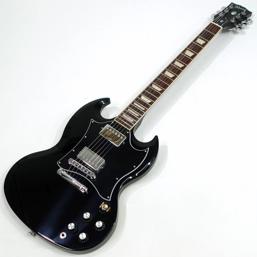 Gibson（ギブソン） SG Standard Ebony USA SG スタンダード 213350047