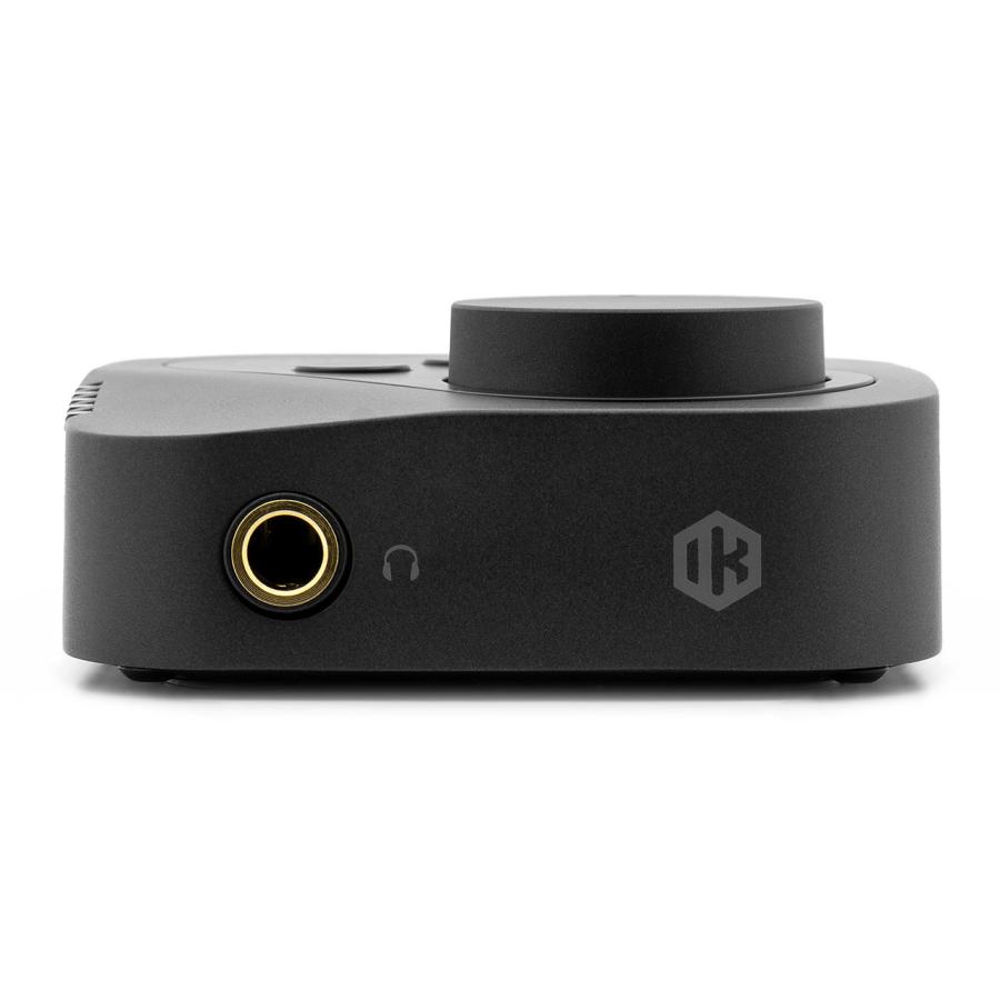 IK Multimedia(アイケーマルチメディア) ［在庫あり］ ARC ON・EAR 初回限定版 スタンドアローン型 ヘッドフォン DAC アンプ【台数限定特価 】_3
