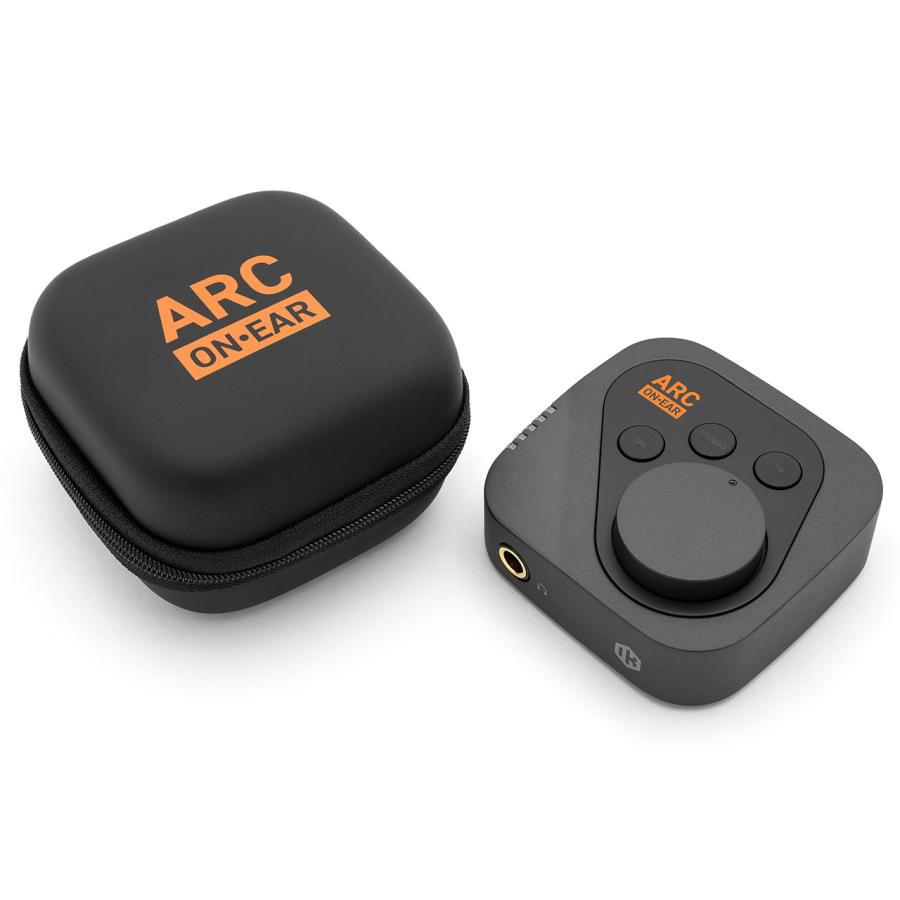 IK Multimedia(アイケーマルチメディア) ［在庫あり］ ARC ON・EAR 初回限定版 スタンドアローン型 ヘッドフォン DAC アンプ【台数限定特価 】_5