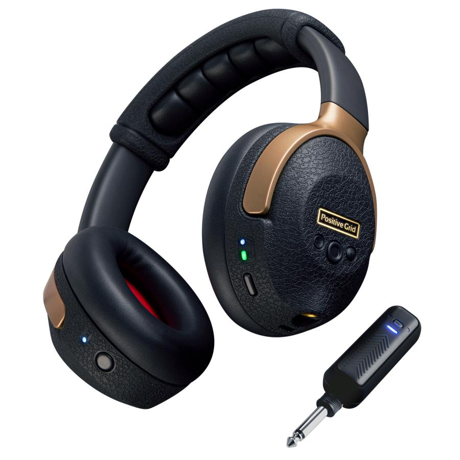 POSITIVE GRID(ポジティブグリッド) Spark NEO ギターアンプシミュー