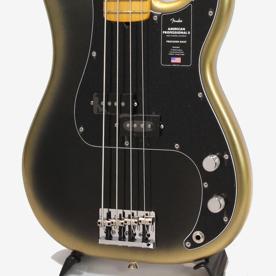 Fender（フェンダー） Limited Edition American Professional II