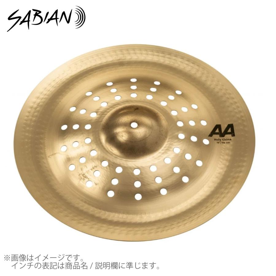 SABIAN(セイビアン) AA HOLY CHINA 19