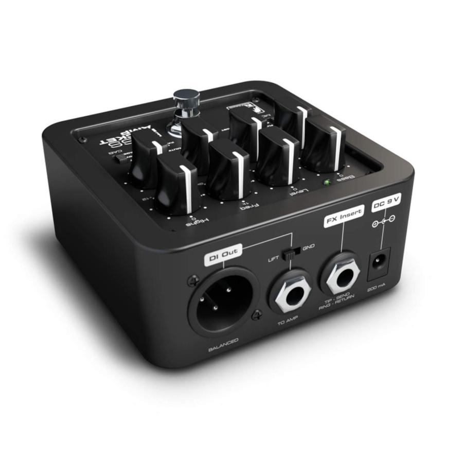 Palmer POCKET AMP BASS ベース アンプ シミュレーター Palmer(パルマー) POCKET AMP BASS ベース アンプ シミュレーター