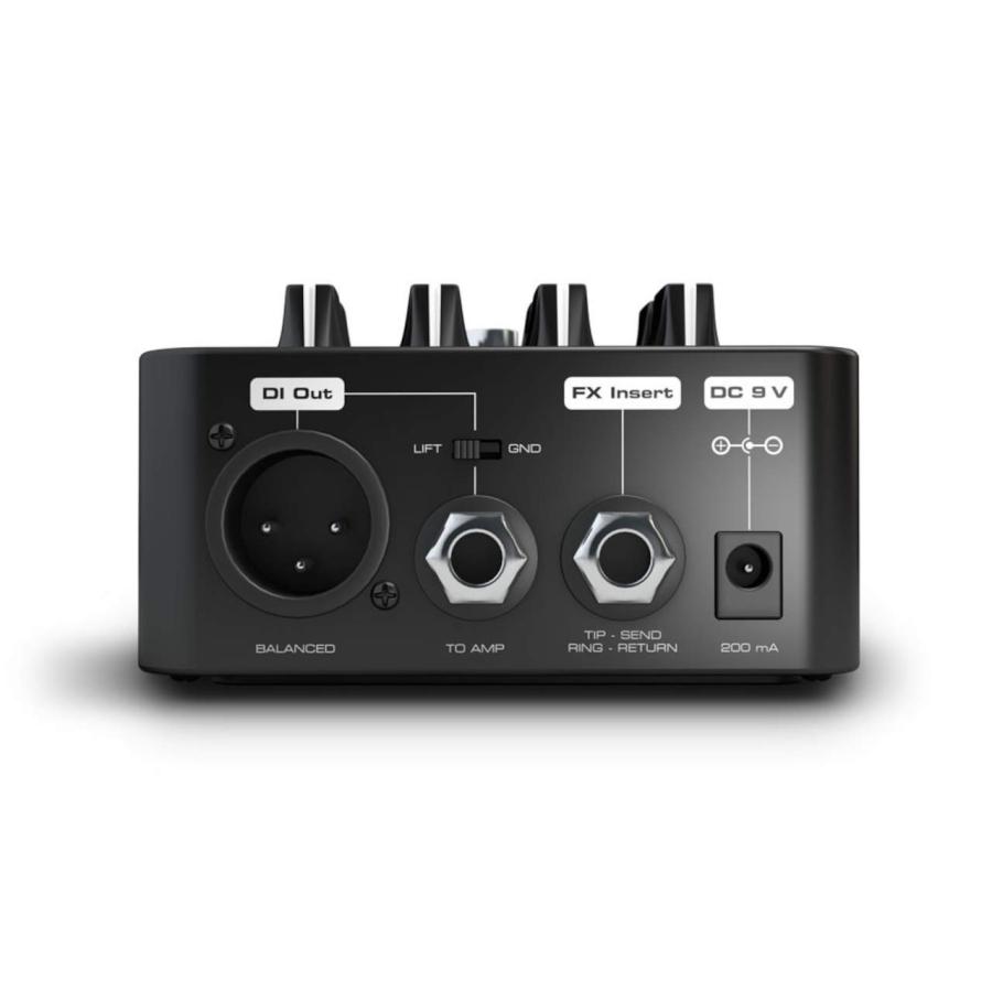 Palmer POCKET AMP BASS ベース アンプ シミュレーター Palmer(パルマー) POCKET AMP BASS ベース アンプ シミュレーター