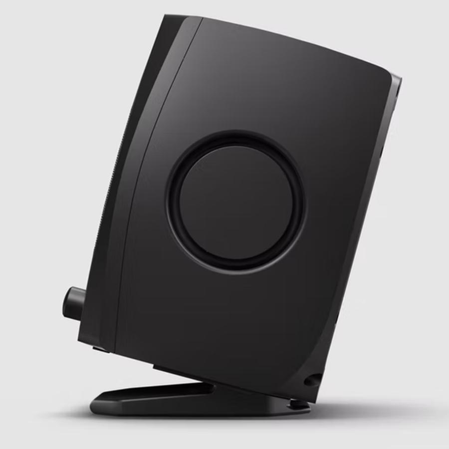 ADAM Audio D3V Black ペア デスクトップモニター 2way 3.5"ウーファー 黒_3