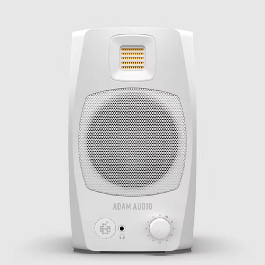 ADAM Audio D3V White ペア デスクトップモニター 2way 3.5