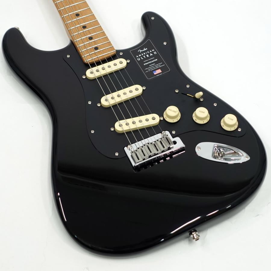 Fender（フェンダー） Limited Edition American Ultra II