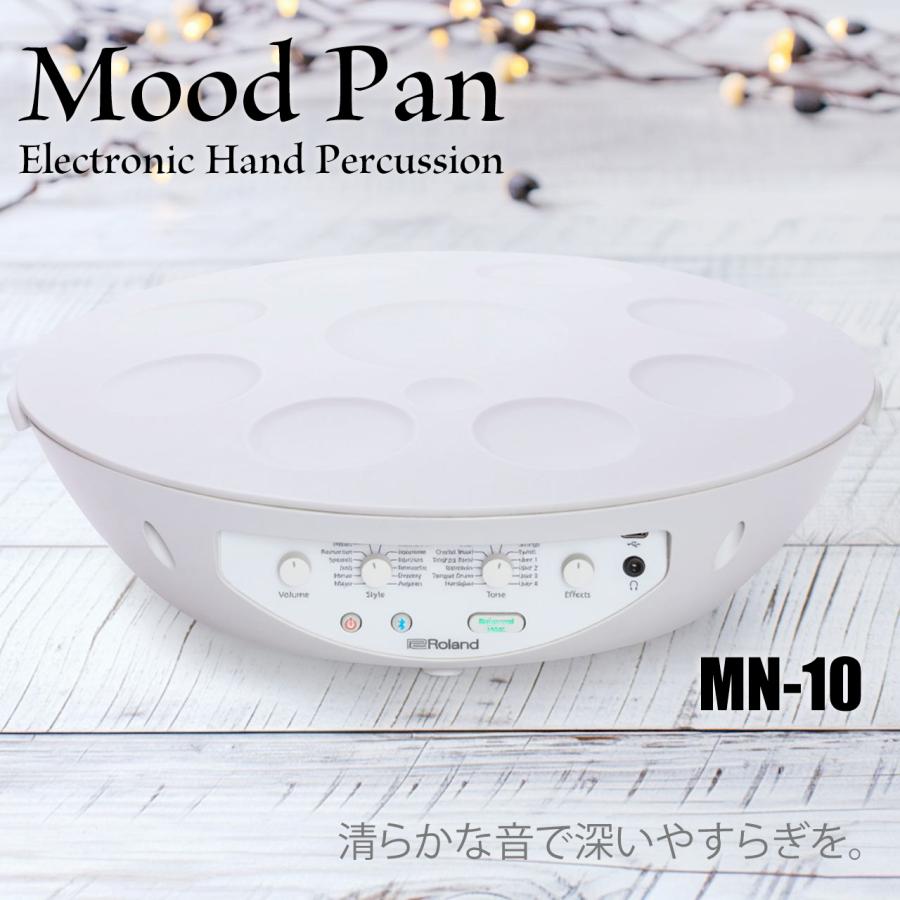 ローランド（Roland） 即納可能 Mood Pan Electronic Hand Percussion