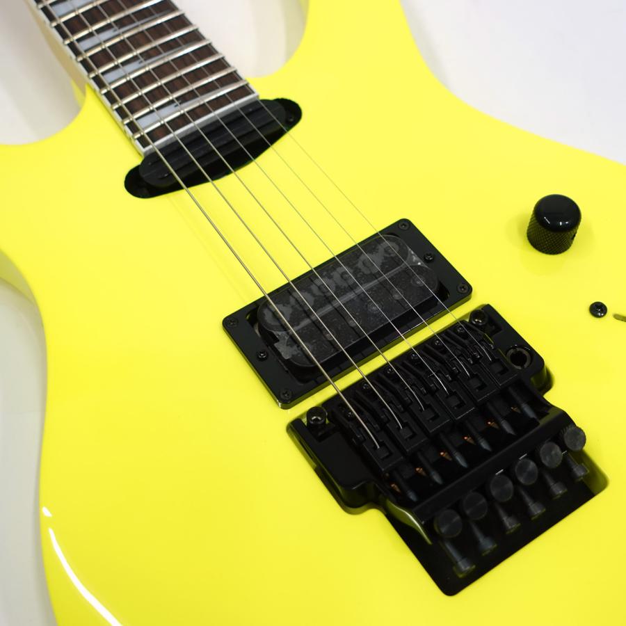 Ibanez(アイバニーズ) 540PIII DY 限定 国産 エレキギター Desert Sun Yellow_6