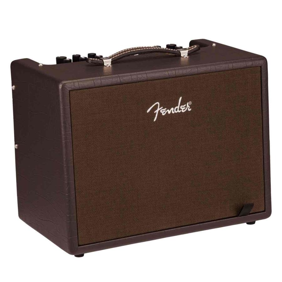 Fender(フェンダー) Acoustic Junior アンプ アコギ  自宅 練習 リバーブ イコライザー エフェクトの画像