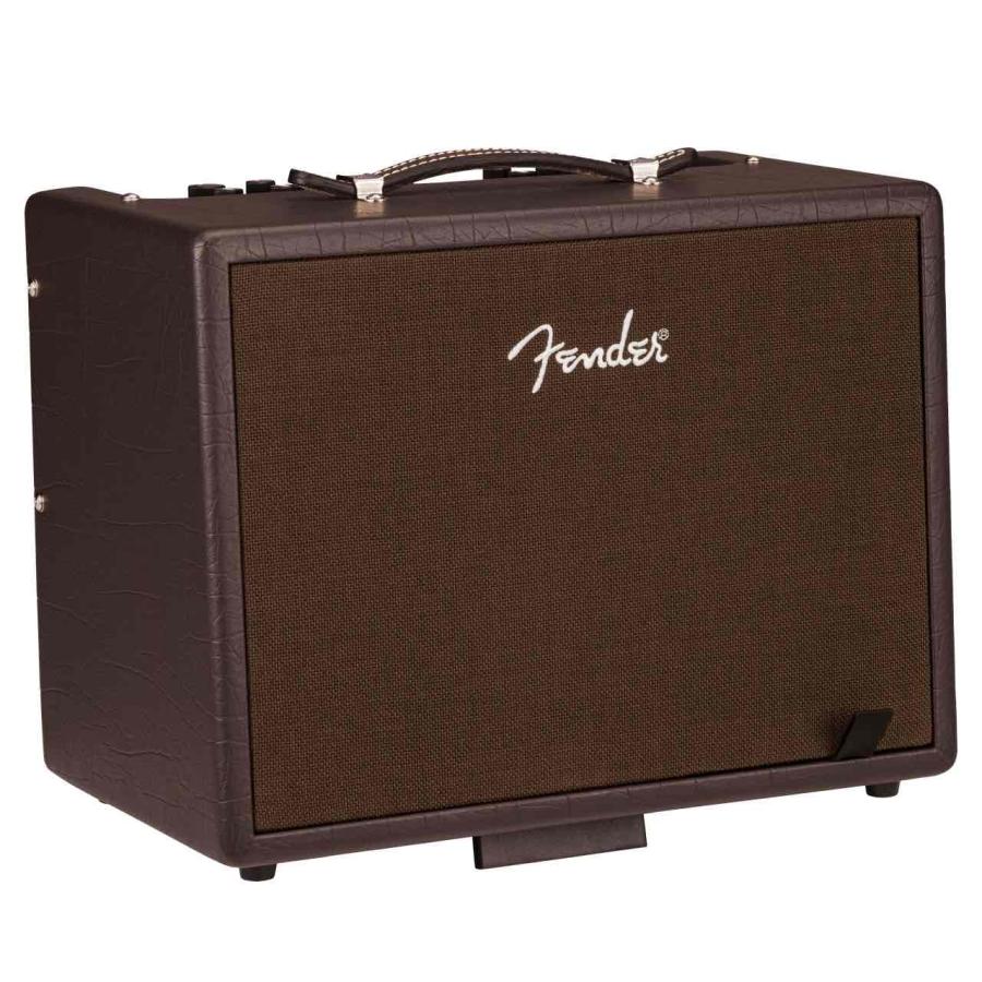 Fender(フェンダー) Acoustic Junior アンプ アコギ  自宅 練習 リバーブ イコライザー エフェクトの画像