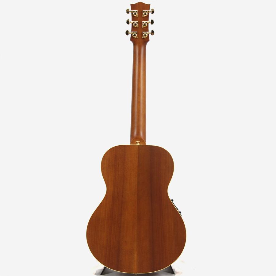 Maton Guitars(メイトンギターズ) EMD6-Diesel Special ミニ アコースティックギター エレアコ【 春特価   】の画像