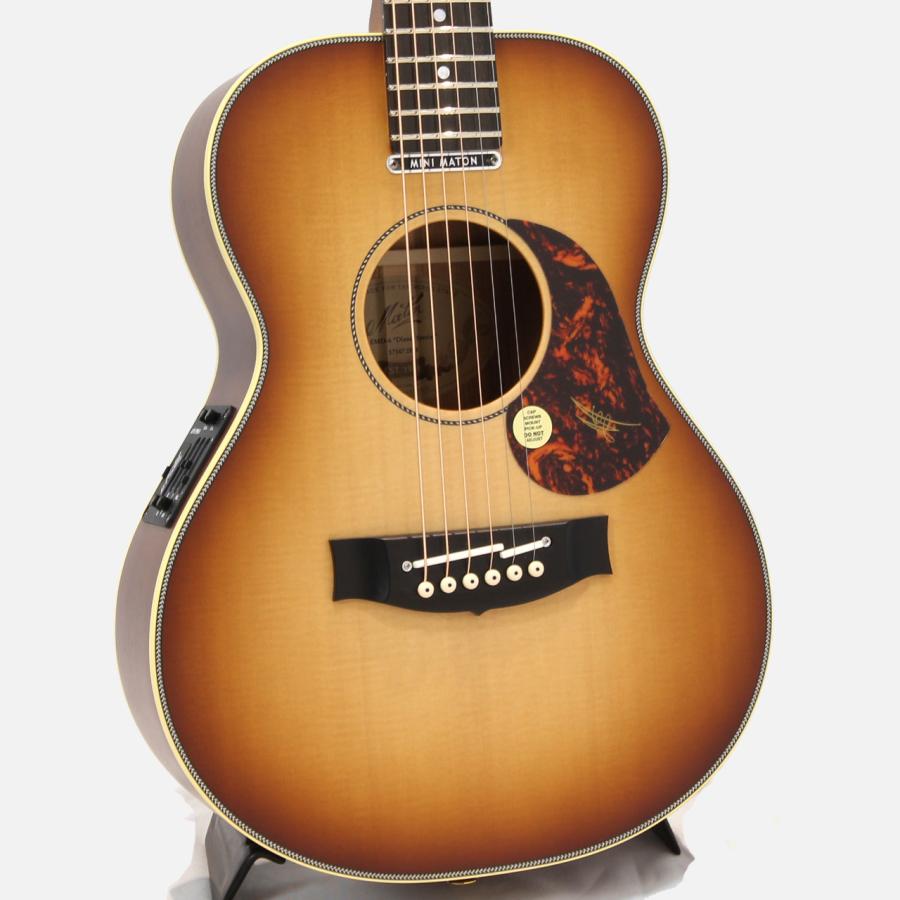 Maton Guitars(メイトンギターズ) EMD6-Diesel Special ミニ アコースティックギター エレアコ【 春特価   】の画像