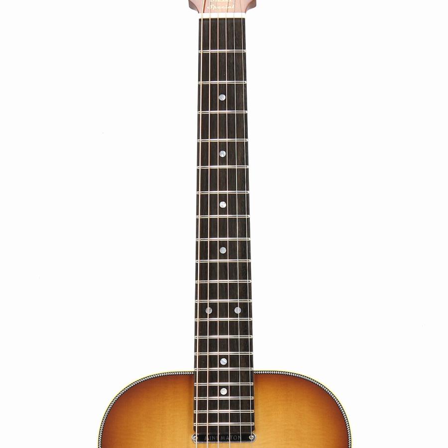 Maton Guitars(メイトンギターズ) EMD6-Diesel Special ミニ アコースティックギター エレアコ【 春特価   】の画像