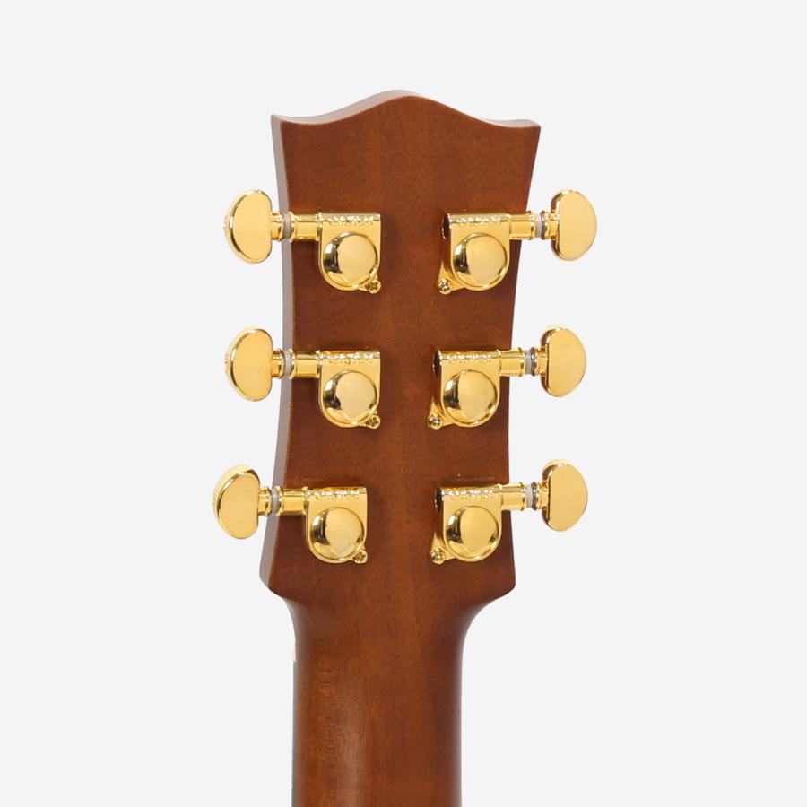 Maton Guitars(メイトンギターズ) EMD6-Diesel Special ミニ アコースティックギター エレアコ【 春特価   】の画像