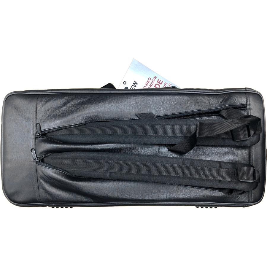 GARD BAGS 4-MCLK アウトレット レザー ブラック トランペット ダブル