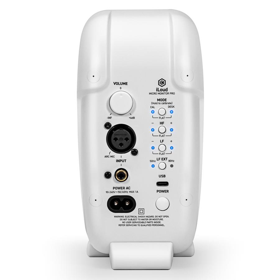 IK Multimedia(アイケーマルチメディア) iLoud Micro Monitor Pro