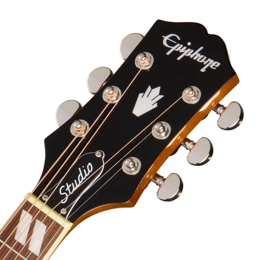 Epiphone（エピフォン） Hummingbird Studio Antique Natural ハミング