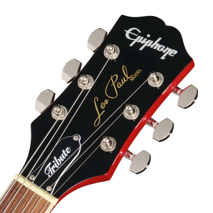 Epiphone（エピフォン） Les Paul Tribute Plus Heritage Cherry