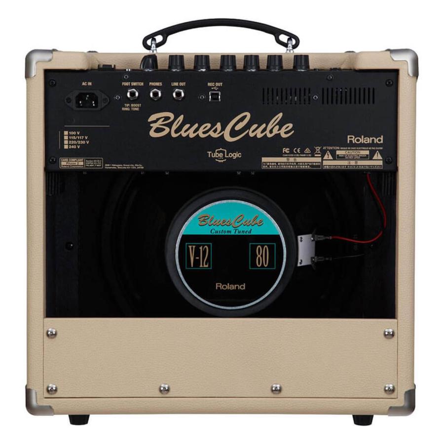 Roland(ローランド) Blues Cube Hot アンプ ギター ブルースキューブ ライブ スタジオの画像