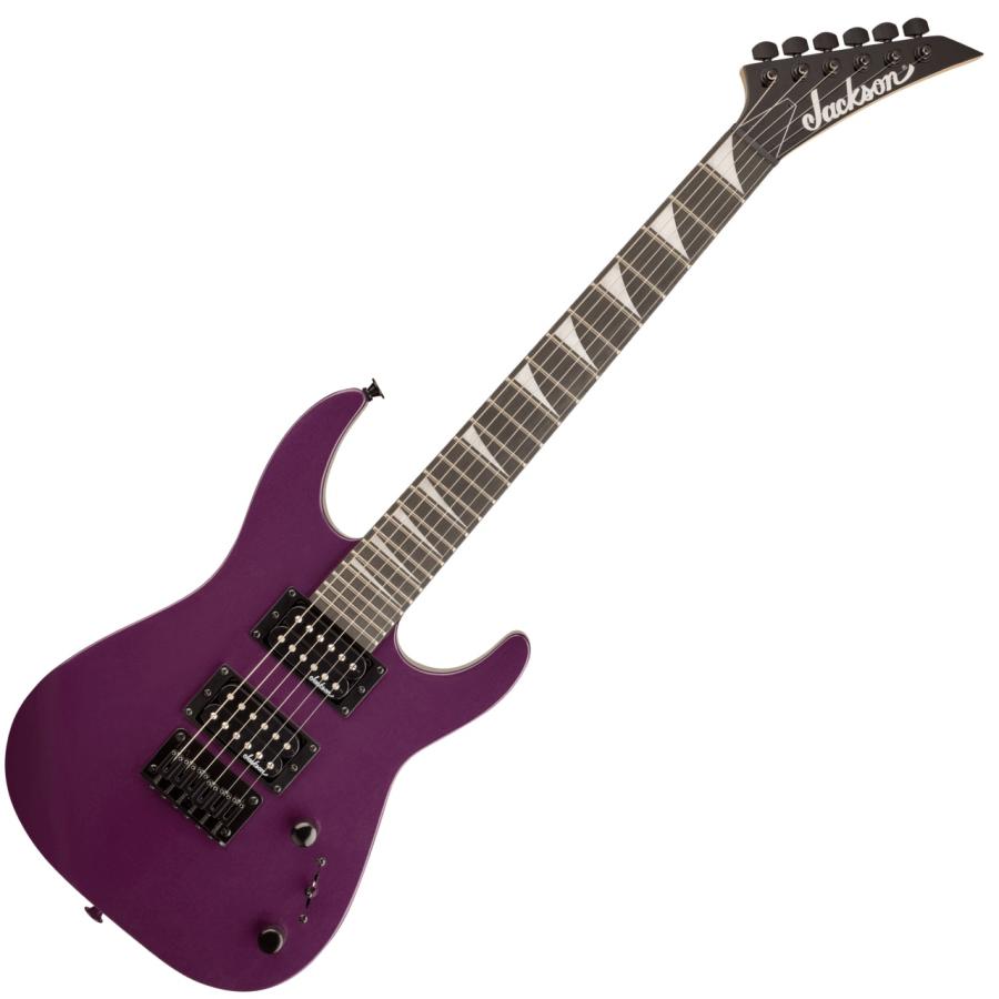 Jackson(ジャクソン) Dinky Minion JS1X Pavo Purple JS Series ミニ 