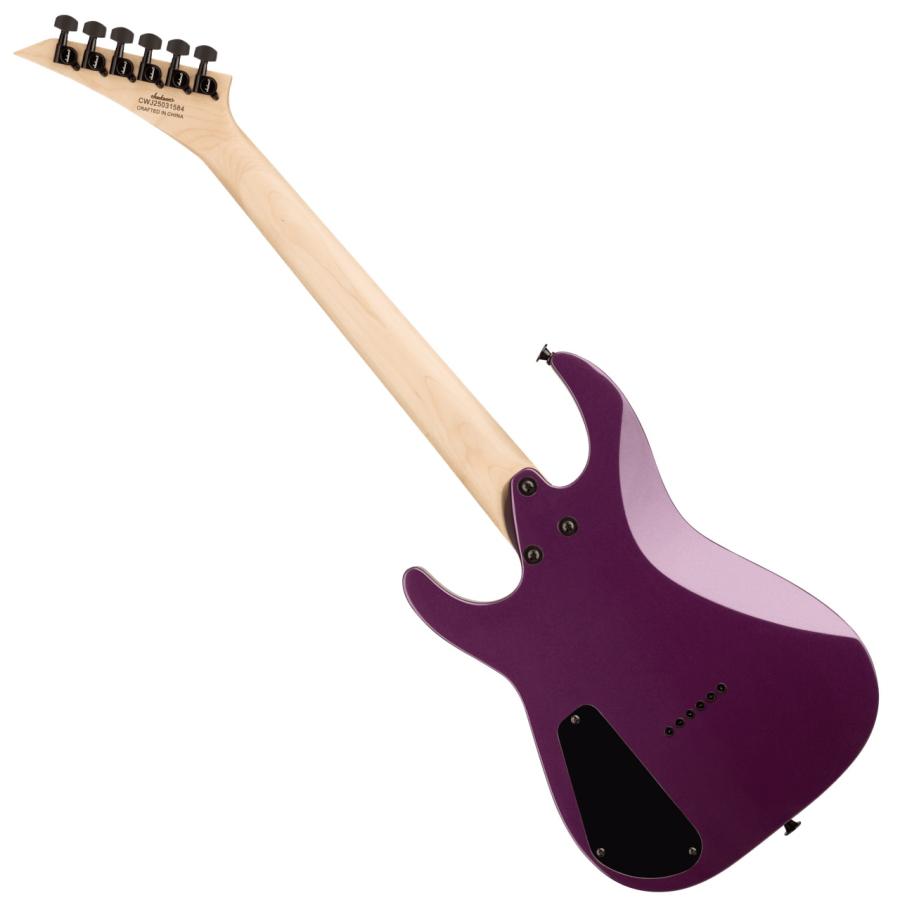 Jackson(ジャクソン) Dinky Minion JS1X Pavo Purple JS Series ミニ 