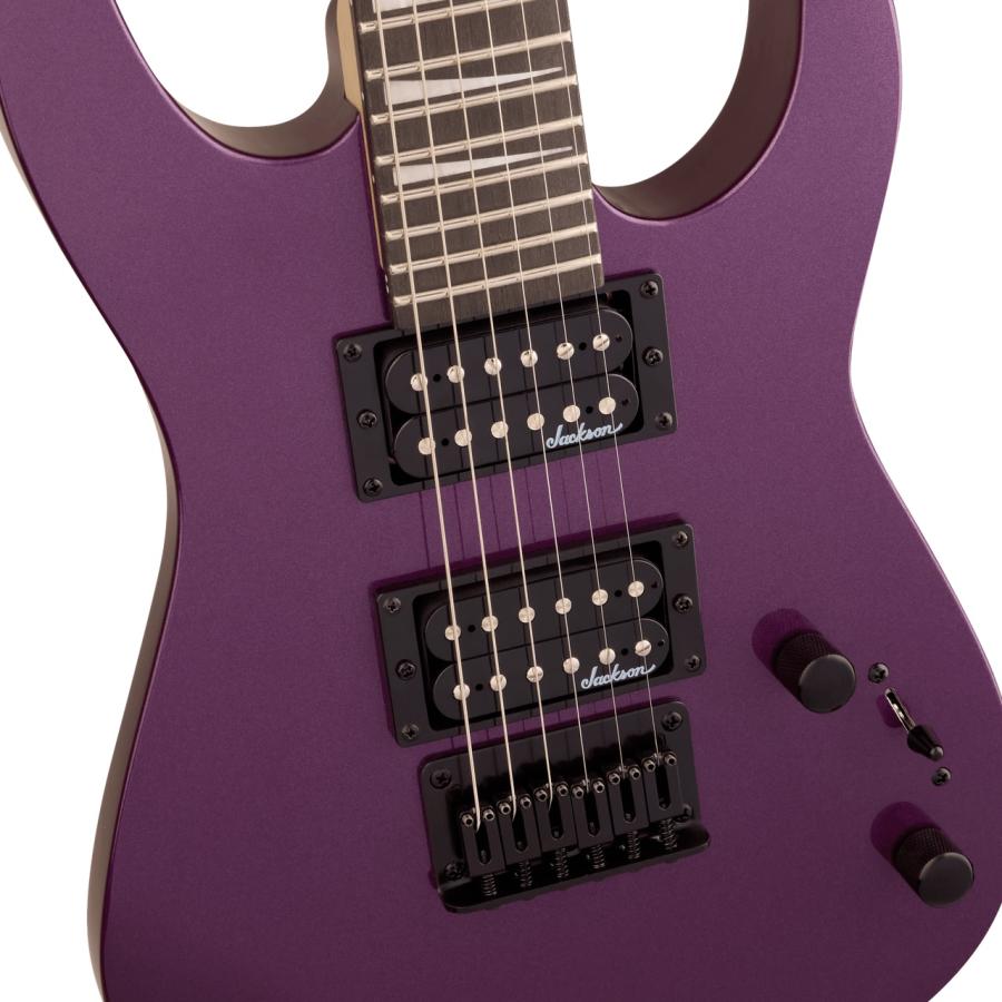 Jackson(ジャクソン) Dinky Minion JS1X Pavo Purple JS Series ミニ 