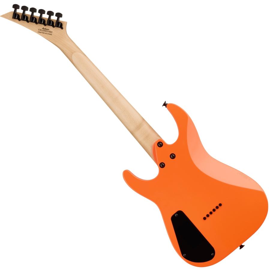 Jackson(ジャクソン) Minion JS1X Safety Orange Dinky JS Series ミニ 