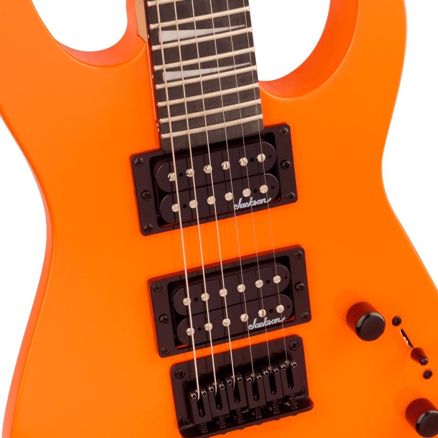 Jackson(ジャクソン) Minion JS1X Safety Orange Dinky JS Series ミニ
