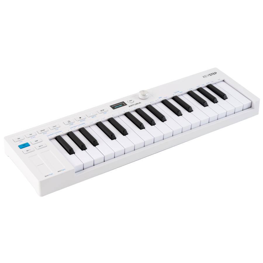 Arturia(アートリア) KEYSTEP MK2 MIDI キーボード 32鍵盤 : ワタナベ
