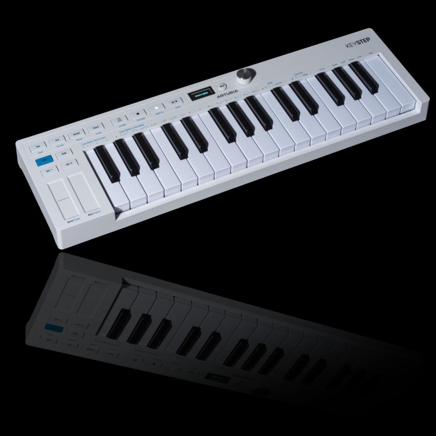 Arturia(アートリア) KEYSTEP MK2 MIDI キーボード 32鍵盤 : ワタナベ