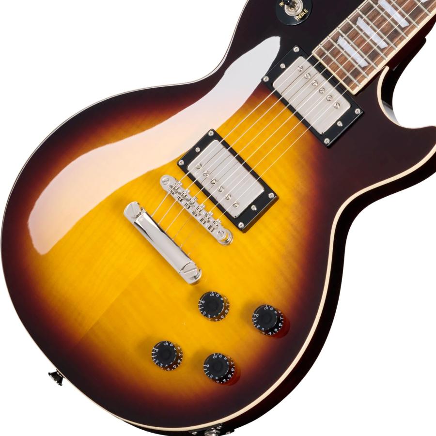 Epiphone（エピフォン） Les Paul Tribute Plus Vintage Sunburst レス